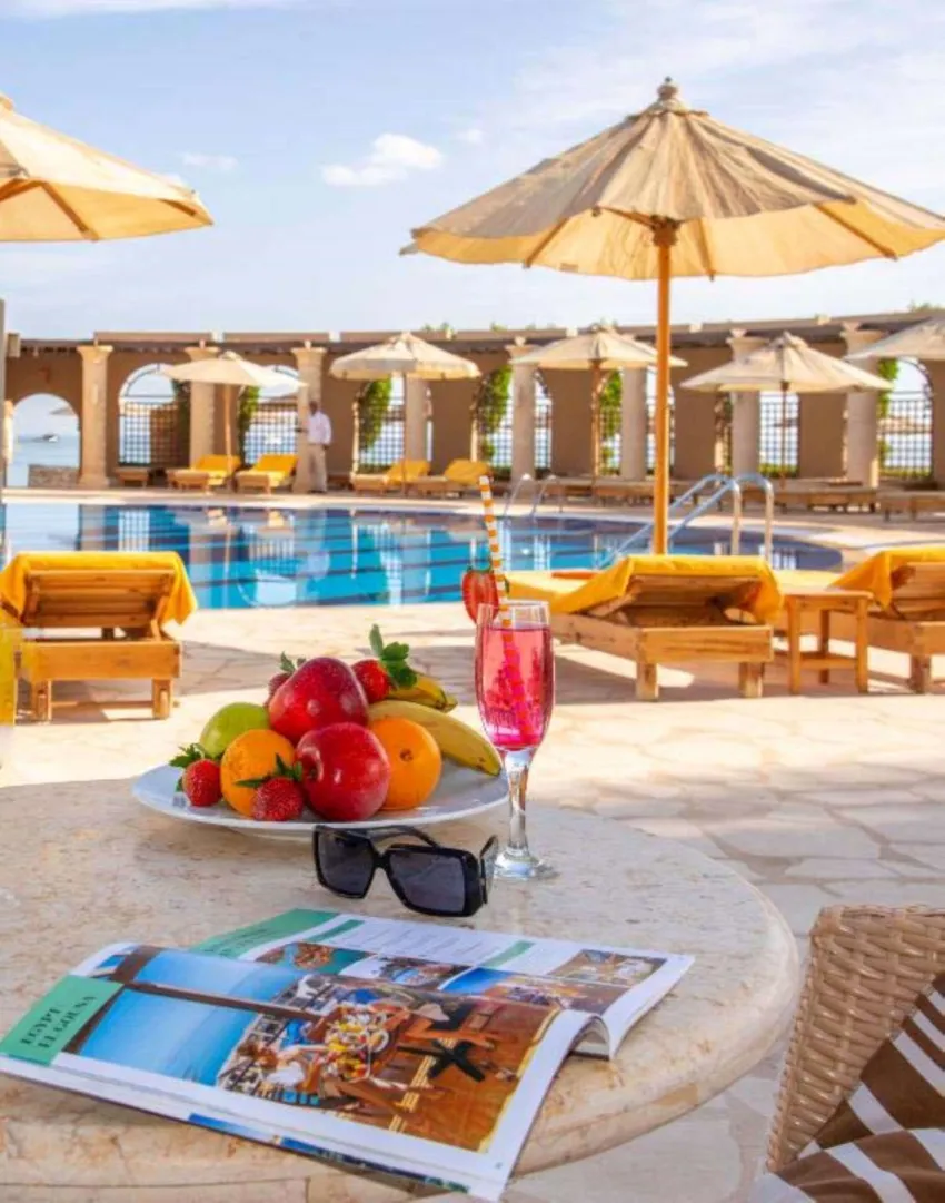 The Three Corners Ocean View El Gouna (Adults Only 16+) 4*-11