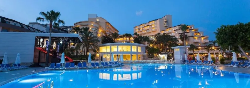 Iz Flower Side Beach Hotel 4*-27