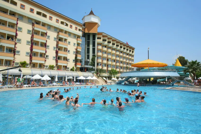 Saphir Hotel & Villas 5*-67