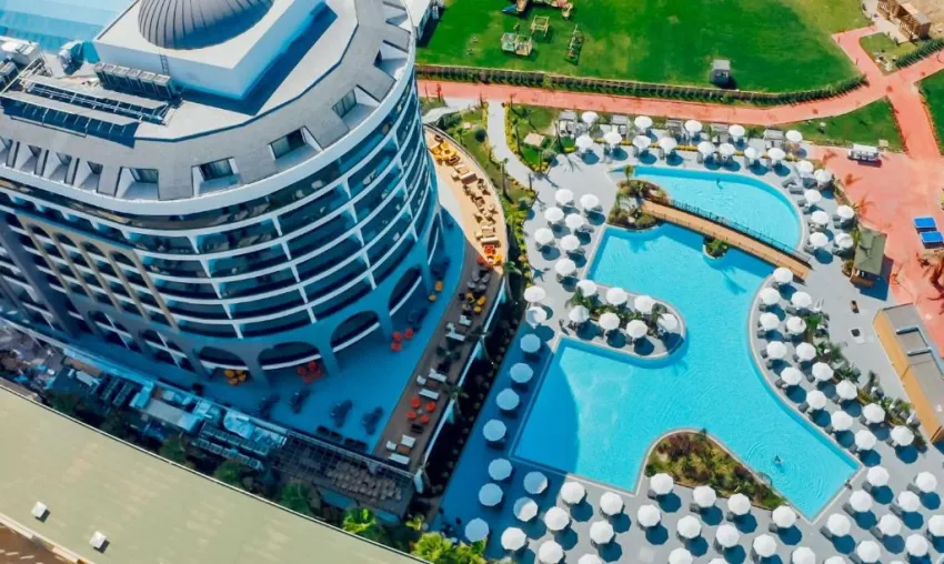 ALARCHA HOTELS & RESORT  5*-28