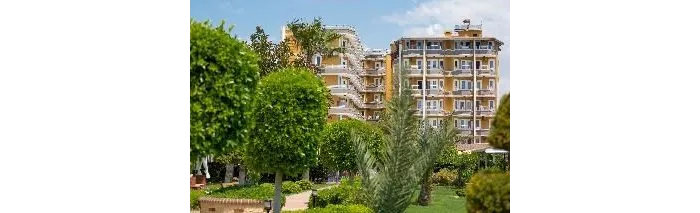Clover Magic Park Beach Alanya 4* - Alanya - Turcia