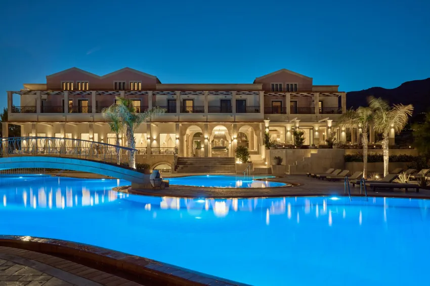 Lindian Dream Seaside Resort (ex Lindos Memories Resort Hotel and Spa) 5*-4