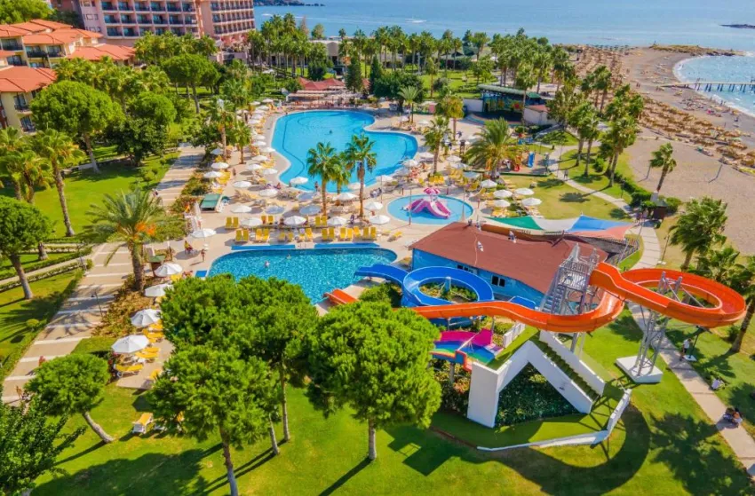 JUSTINIANO CLUB PARK CONTI  5*-28