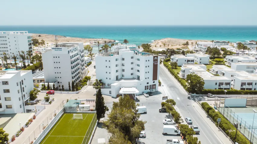 Pavlo Napa Beach Hotel 4*-2