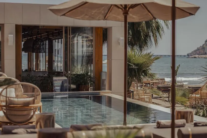 EN VIE SUN BEACH HOTEL (ADULT ONLLY16+)  3*-13