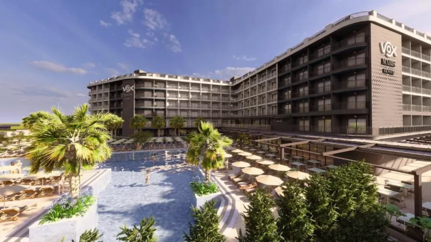 Vox Maris Resort (Adults Only 16+) 5*-1