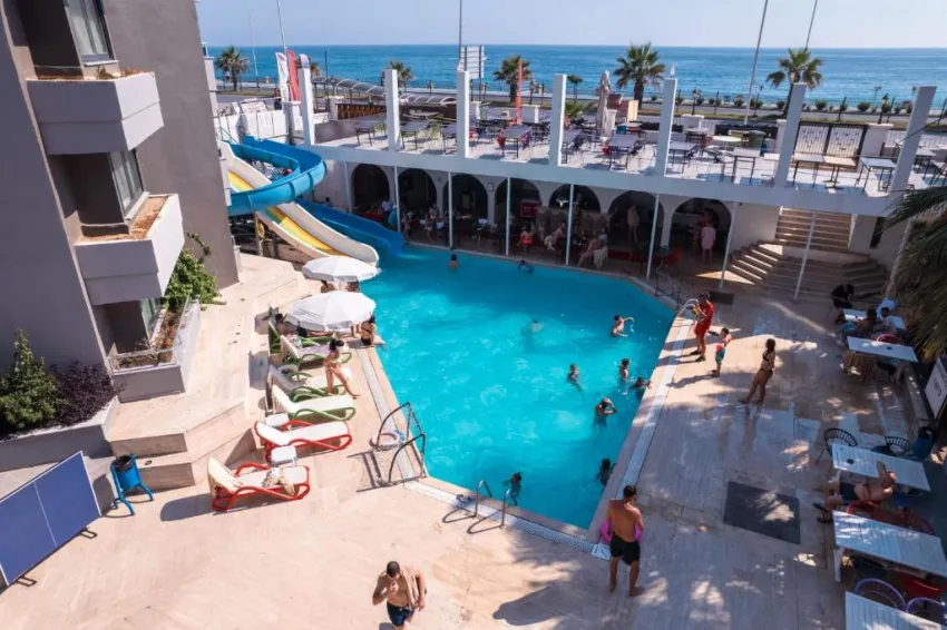 THE NORA HOTELS FAMILY CLUB (EX. SCYLAX FAMILY CLUB)  4*-13