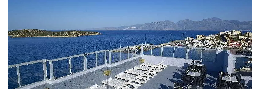 Mistral Bay Hotel 4*-1