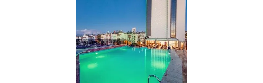 Holiday Inn Antalya Lara 5*-24