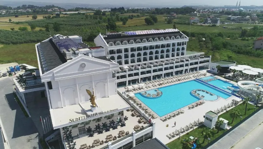 SUNTHALIA RESORT & SPA (ADULTS ONLY 16+)  5*-23
