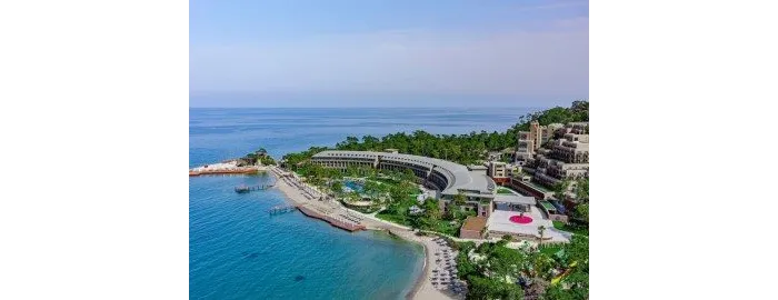 NG Phaselis Bay 5* - Kemer - Turcia