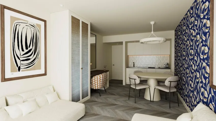 Pollensamar Apartments Hoposa 3*-19