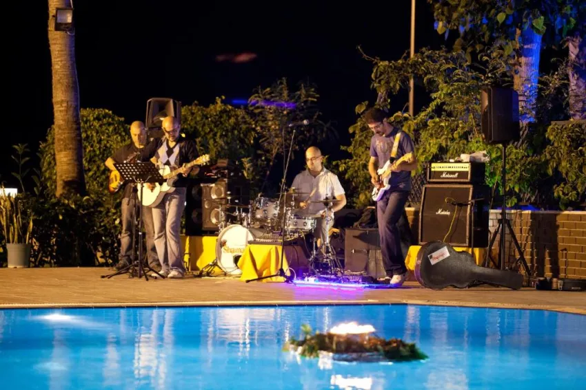 MONART CITY HOTEL  4*-3