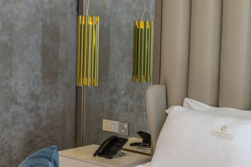 Chrysomare Beach Hotel and Resort 5*-35