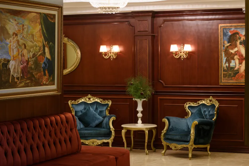 Antique Roman Palace (Adults Only 16+) 5*-25