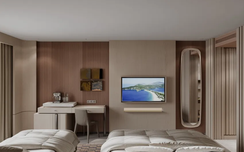 LUSSO SORGUN  5*-12