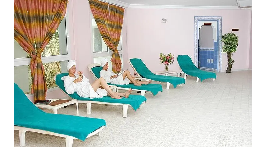 EL MOURADI HAMMAMET  4*-14