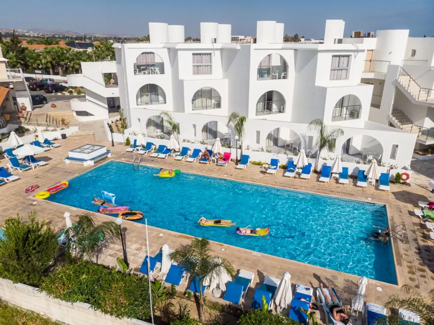 Pandream Hotel Apartments 3*-2