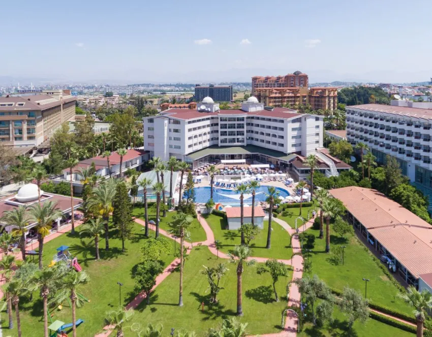 SEHER KUMKOY STAR RESORT & SPA  4*-40