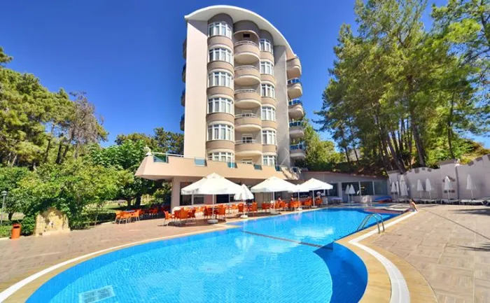 ANNABELLA PARK HOTEL  4* - Alanya - Turcia