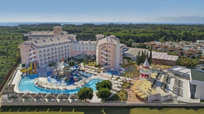 Innvista Hotels Belek 5* - Belek - Turcia