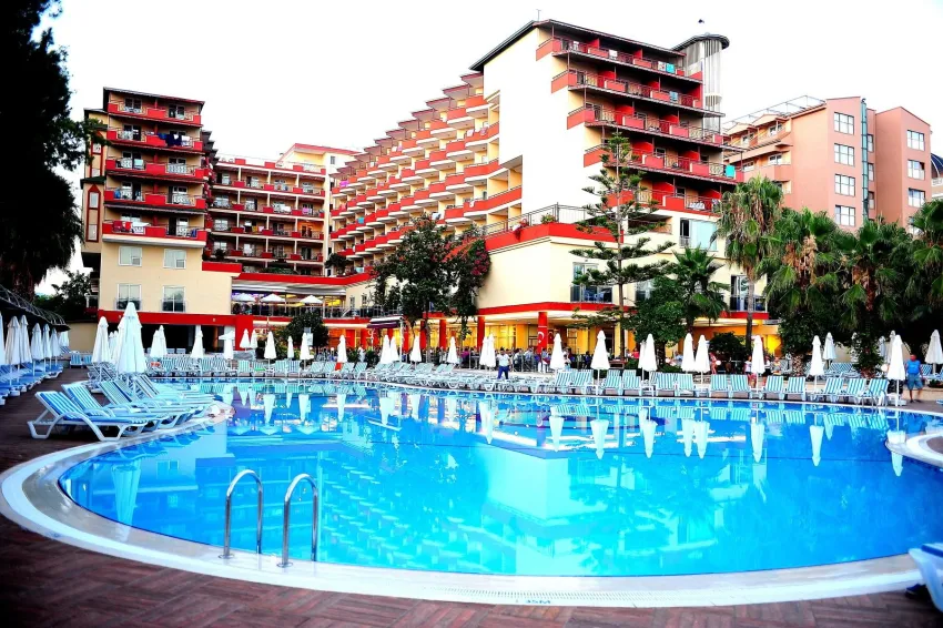 Holiday Park Resort Hotel 5*-2