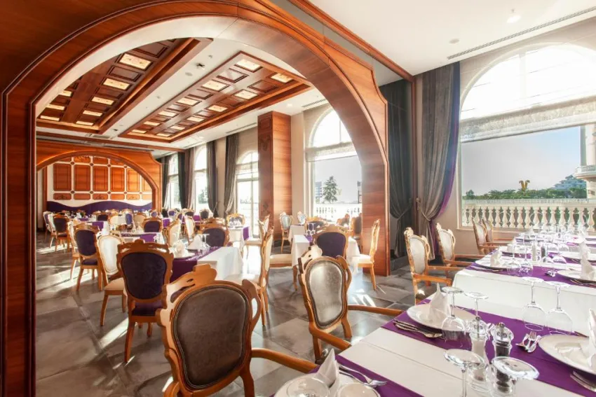 HAYDARPASHA PALACE HOTEL  5*-27