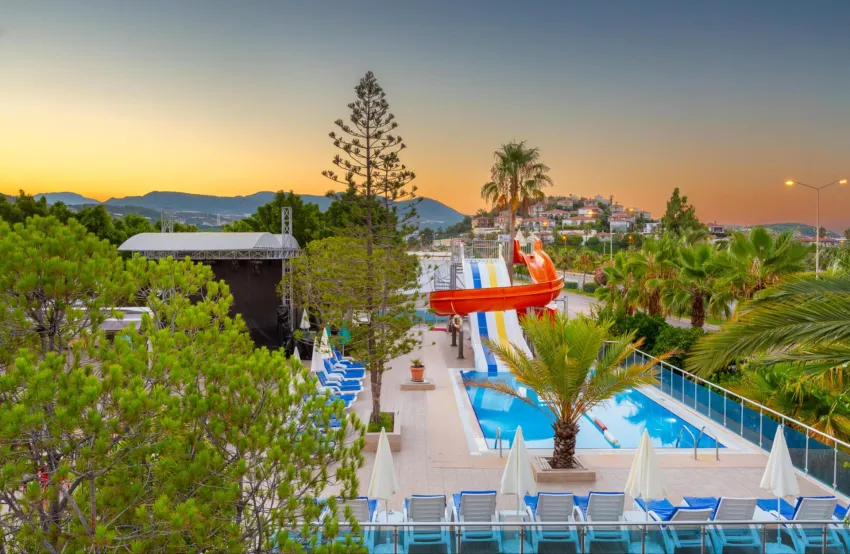 Numa Konaktepe Hotel 4*-2