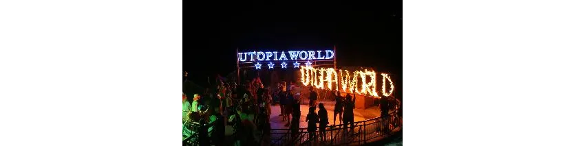 Utopia World Hotel 5*-38