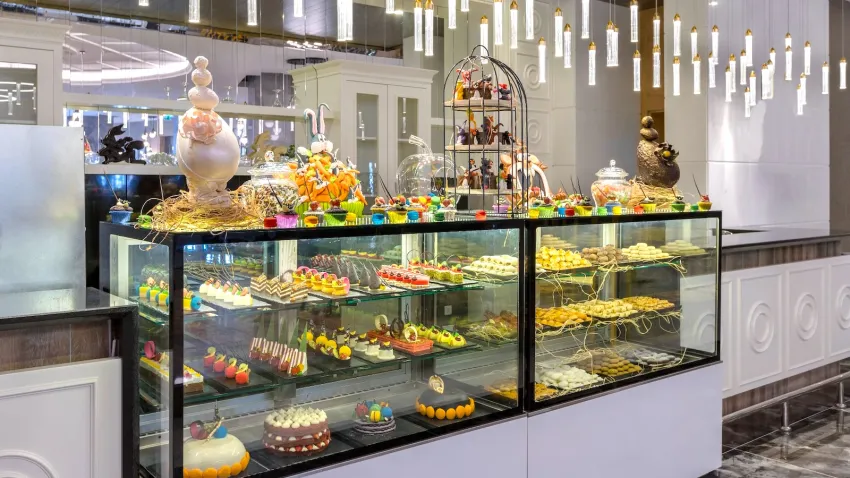 Seashell Vega Hotel (Ex. Side Crown Sunshine) 5*-29