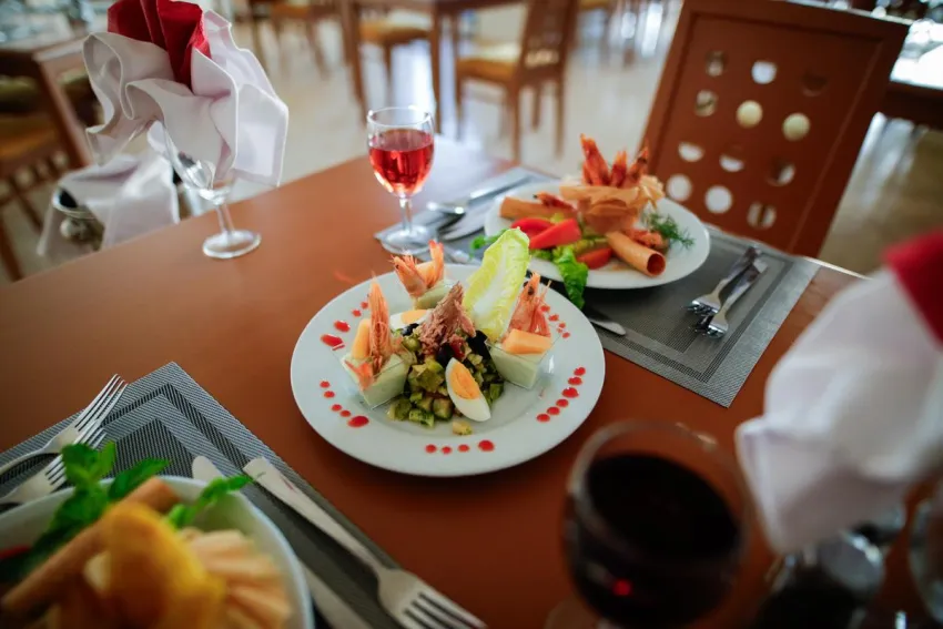 TMK L'Atrium Yasmine By Turismark 4*-22