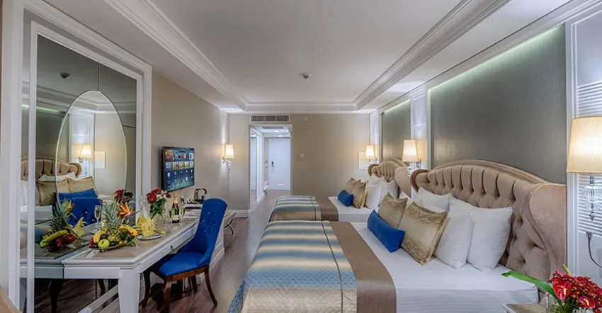 Dobedan Exclusive Hotel & Spa (Ex. Alva Donna Belek) 5*-33