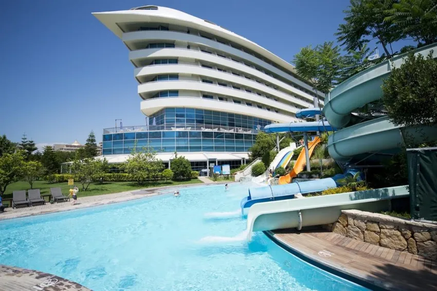 Concorde Deluxe Resort 5*-3