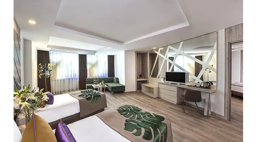 DELPHIN BE GRAND RESORT HOTEL  5*-13