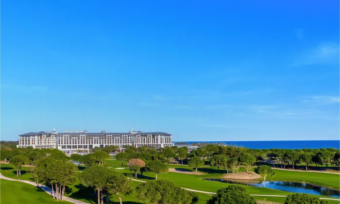 Cullinan Golf & Resort Belek 5* - Belek - Turcia