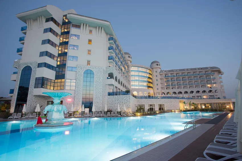 Water Side Resort & Spa 5*-37