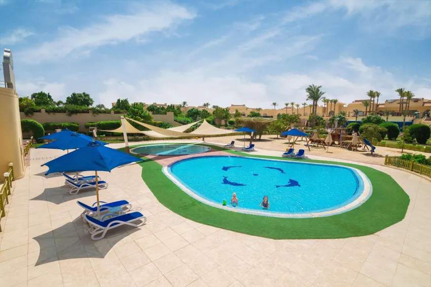 Cleopatra Luxury Resort Makadi Bay 5*-113
