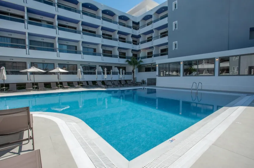 Rhodos Horizon Marina (ex Lomeniz) 4*-2