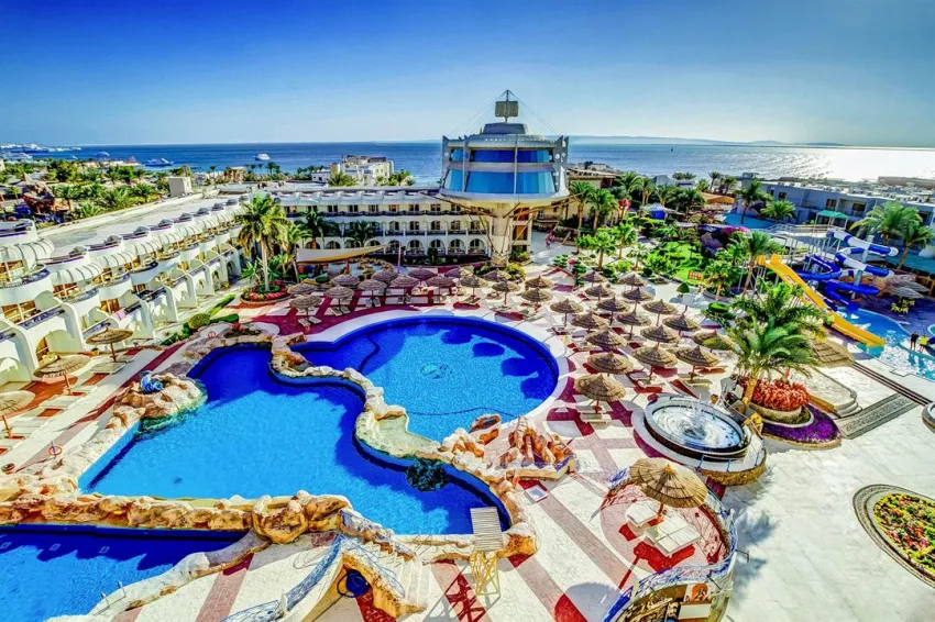 SEAGULL BEACH RESORT  4*-20