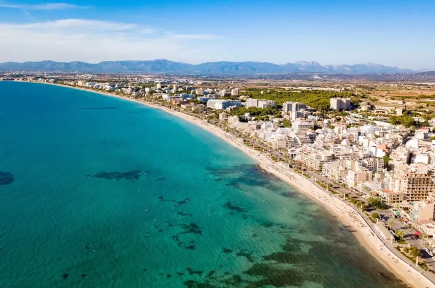 FERGUS Style Palma Beach 2*-4