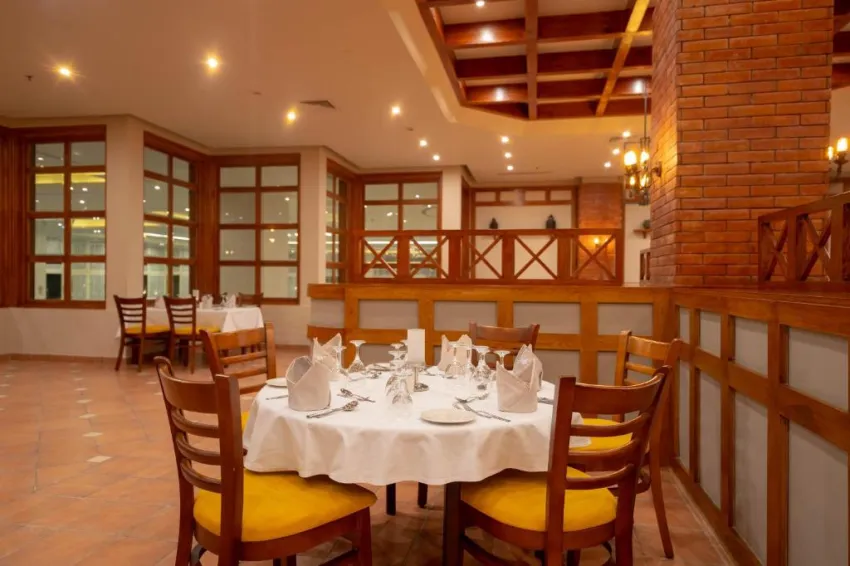 AURORA ORIENTAL RESORT  5*-19