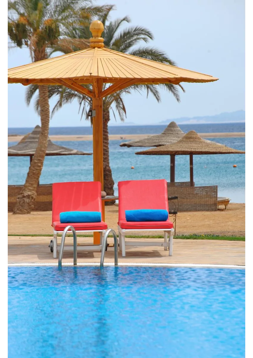 Dahab Lagoon Club & Resort (Ex. Tirana Dahab Resort) 4*-2