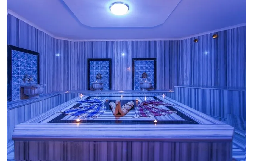 Kleopatra Ada Beach Hotel 4*-14