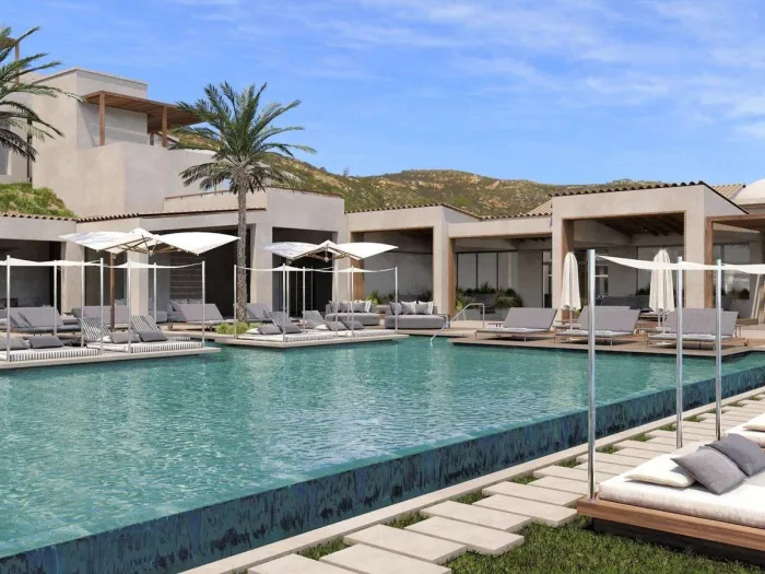 Oros Luxury Beach Resort 5* - Rethymnon - Grecia