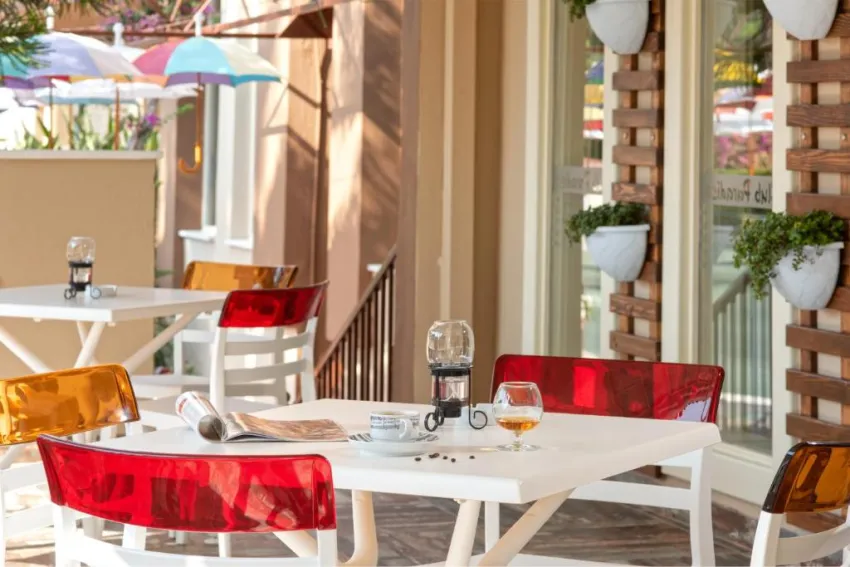 CLUB PARADISO HOTEL & RESORT  5*-8
