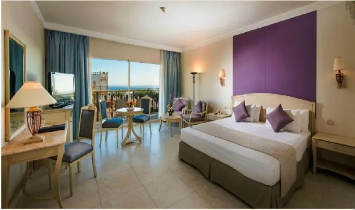 Concorde El Salam Hotel 5* - Sharks bay - sharm el sheikh - Egipt