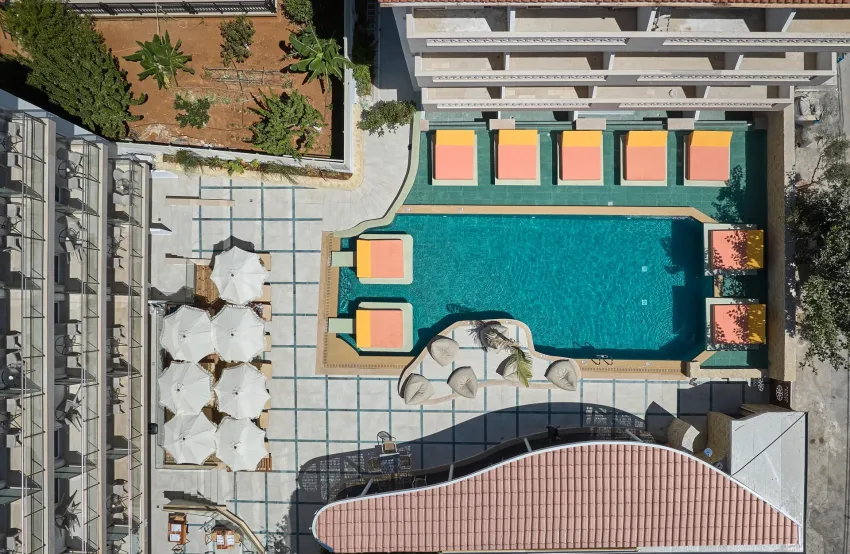 Asana Hotel (Adults Only 14+) 4*-25