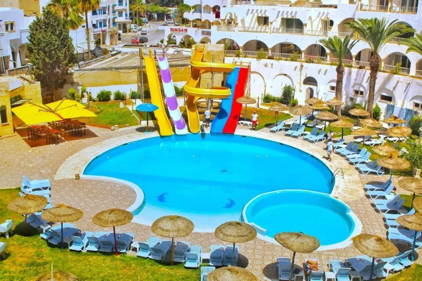 Delphin El Habib 4*-16