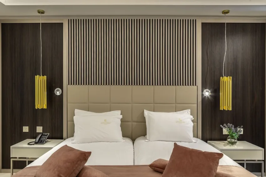 Chrysomare Beach Hotel and Resort 5*-52