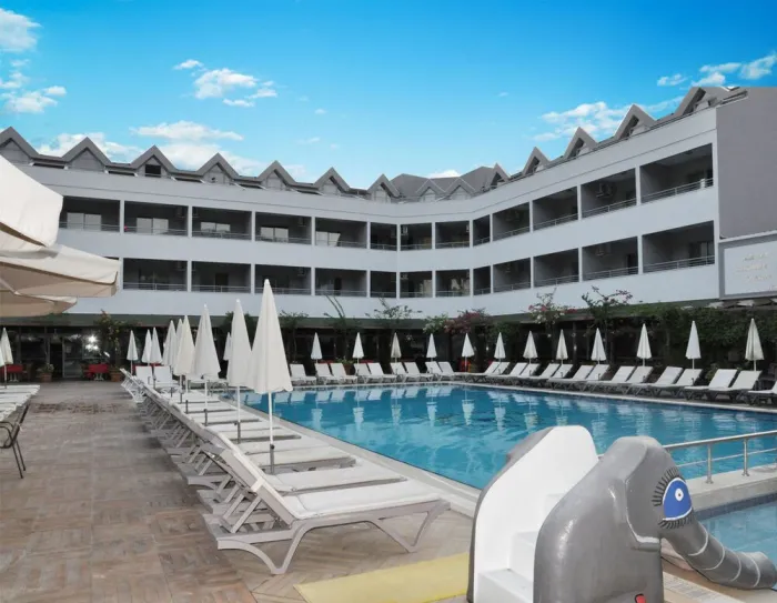 GRAND VIKING HOTEL  4* - Kemer - Turcia